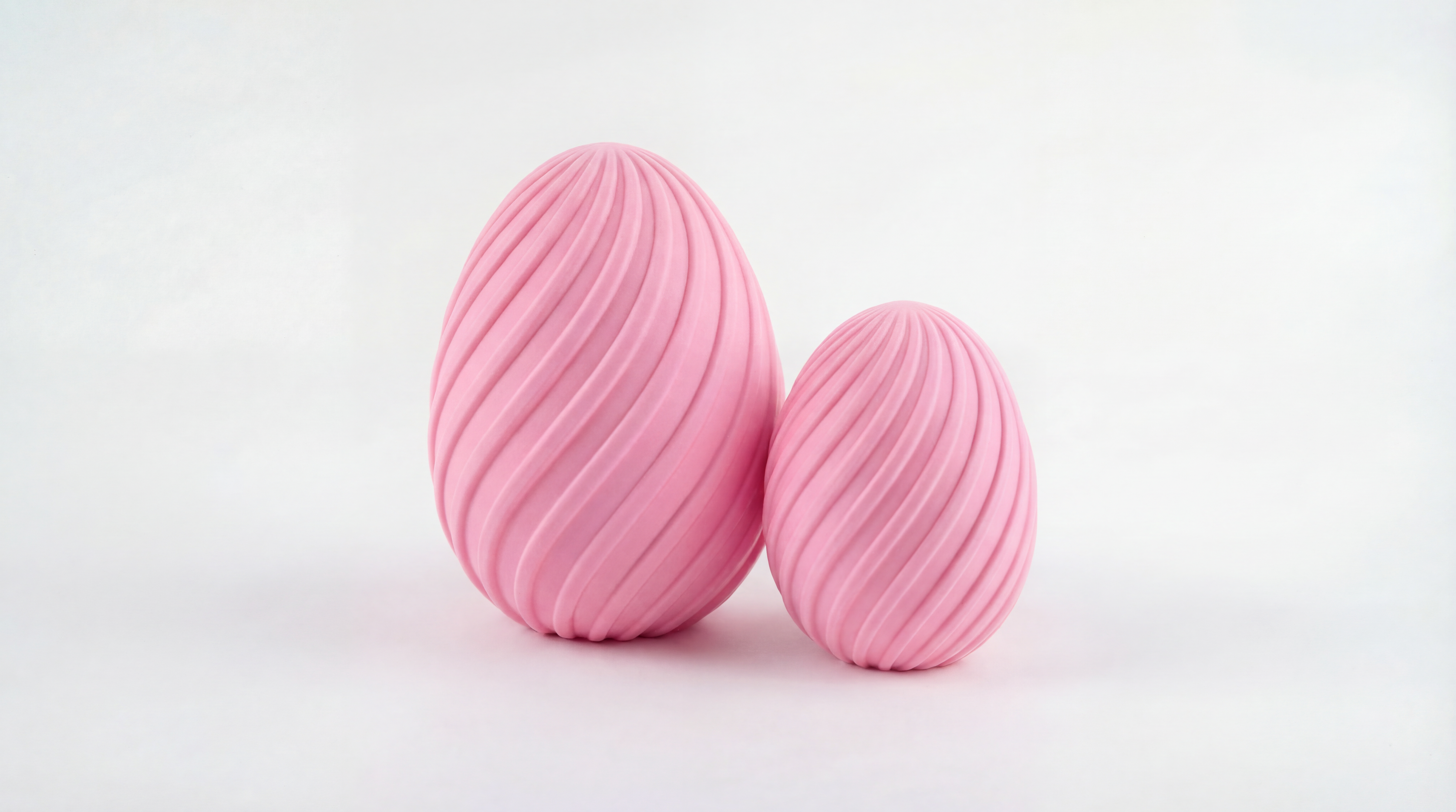 Spiral Easter Eggs - View 6